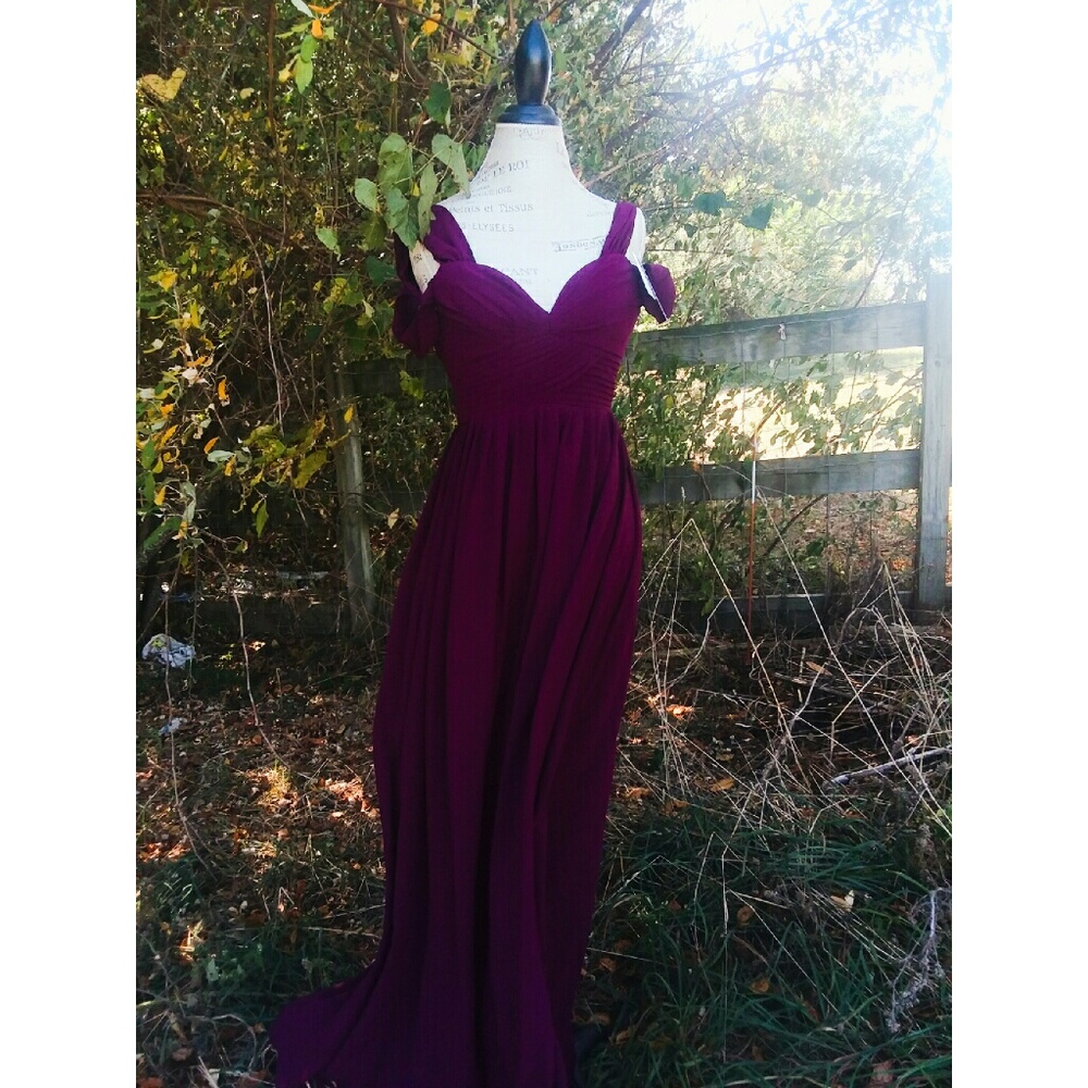 NWT Lulu's formal dress - Picture 2 of 5